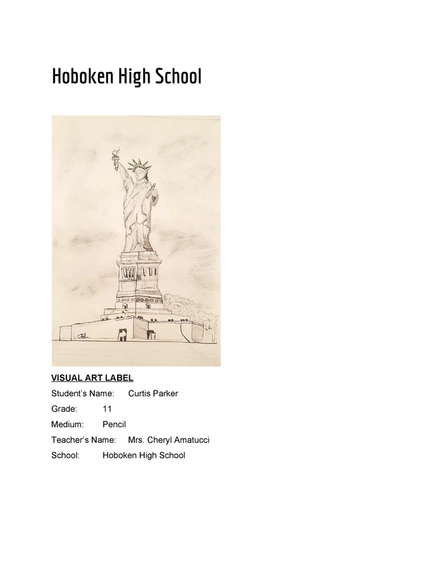 Hoboken: Visual Arts